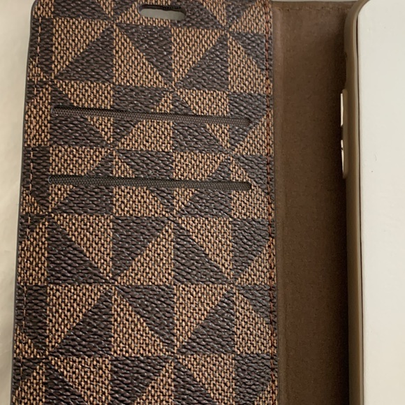 iPhone X XS Cell Phone Folio Case - Picture 5 of 6